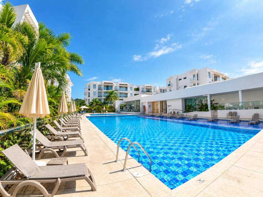 Apartment for rent in Cartagena