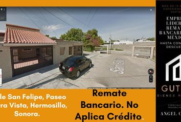 29 casas en venta en Misión del Sol, Hermosillo, Hermosillo 