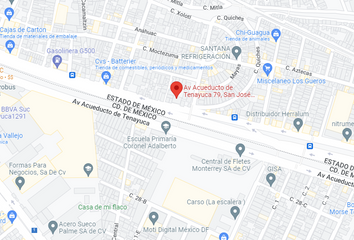 Departamento en  Calle Colima 30, Fraccionamiento Valle Ceylán, Tlalnepantla De Baz, México, 54150, Mex