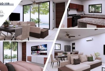 Casa en  Pueblo Dzitya, Mérida, Yucatán