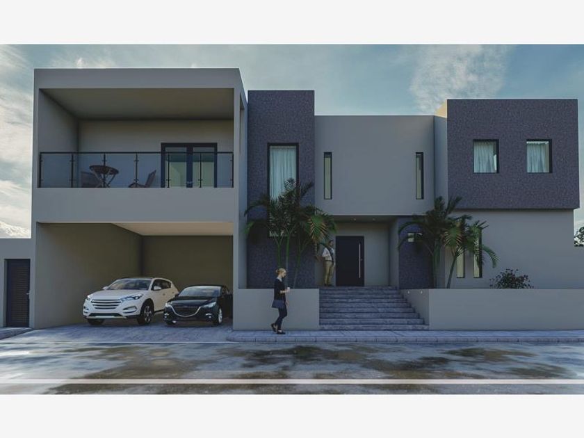 venta Casa en Jardines de La Silla, Juárez, Nuevo León (MX22-NA8409)-  