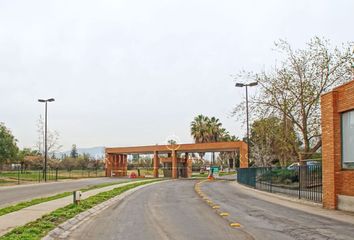 Parcela en  Colina, Chacabuco