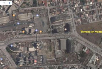 Terreno Comercial en  Tarqui, Guayaquil