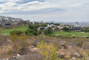 Lote de Terreno en  Club De Golf La Loma, San Luis Potosí
