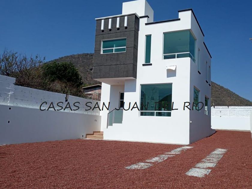 venta Casa en El Pedregoso, San Juan del Río, Querétaro (OHO3787178)-  