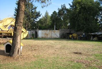 Lote de Terreno en  Ejidos De San Pedro Mártir, Tlalpan, Cdmx