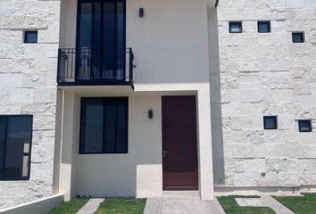 Casa en condominio en  Querétaro, Querétaro, Cimatario, Cuspide Residencial, Mexico