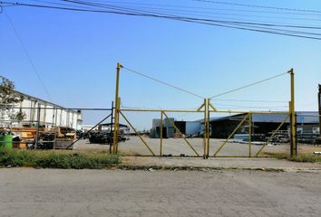 Lote de Terreno en  Bruno Pagliai, Municipio Veracruz