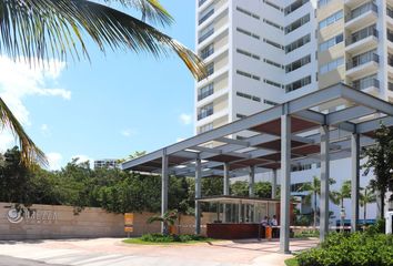 Departamento en  El Table, Cancún, Quintana Roo