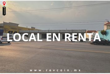 Local comercial en  Tepetitla De Lardizábal, Tlaxcala