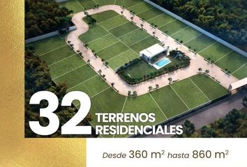 Lote de Terreno en  Temozón Norte, Mérida, Yucatán, Mex