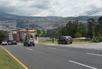 Terreno Comercial en  Av Diego Vásquez De Cepeda &, Quito 170134, Ecuador
