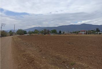 Lote de Terreno en  San Francisco Lachigoló, Oaxaca