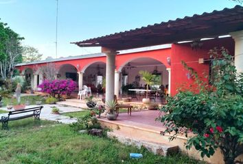 Quinta en  Calle 21 84-84, Ucú, Yucatán, 97357, Mex