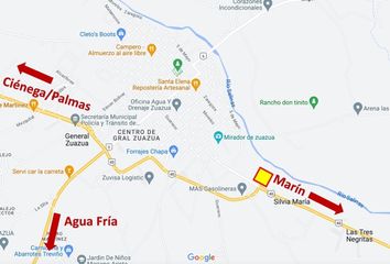 Lote de Terreno en  Portal Del Norte, General Zuazua