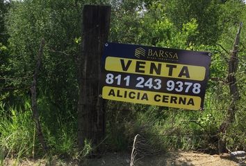 Lote de Terreno en  Francisco I. Madero 402, Villa El Carmen Centro, Carmen, Nuevo León, 66550, Mex