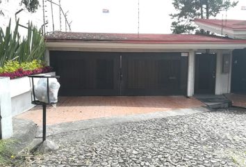 Casa en condominio en  Colonia La Herradura, Huixquilucan