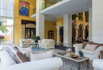 Casa en  Club De Golf De Yucatán, Calle Mangos, Ceiba, Mérida, Yucatán, 97302, Mex