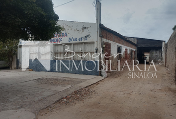 Lote de Terreno en  Calle Vicente Guerrero 1213, Jiquilpan, Ahome, Sinaloa, 81220, Mex