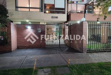 Departamento en arriendo en Providencia