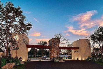 Lote de Terreno en  Pueblo Cholul, Mérida, Yucatán