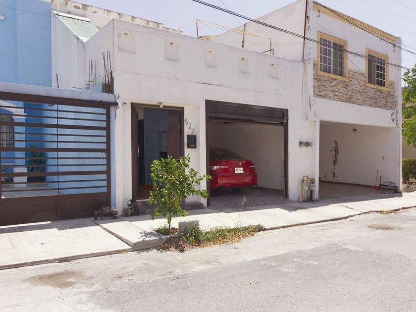 venta Casa en condominio en Rancho Viejo Sector 2, Guadalupe, Nuevo León  (EB-LP5429s)