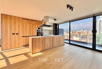Departamento en venta en Santiago Centro