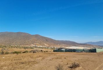 Parcela en  Coquimbo, Elqui