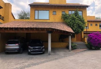 Casa en condominio en  Jesús Del Monte, Huixquilucan