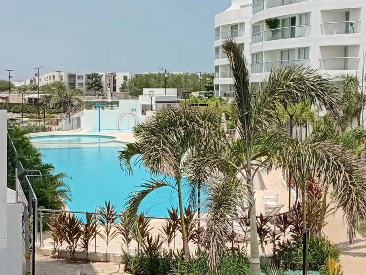Apartamento en arriendo El Centro (Industria de la Bahía) en El Centro
