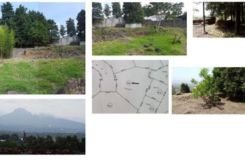 Lote de Terreno en  Ahuatepec, Cuernavaca, Morelos