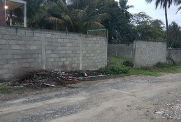 Lote de Terreno en  4ta Calle Oriente, Ejido Puerto Arista, Tonalá, Chiapas, 30507, Mex