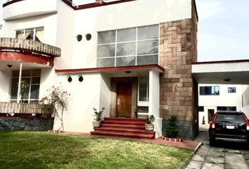 Casa en  Lomas De Chapultepec Vii Sección, Miguel Hidalgo, Cdmx