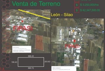 Lote de Terreno en  Frontera, Boulevard Hilario Medina 407, Fraccionamiento Josefina, León, Guanajuato, 37260, Mex