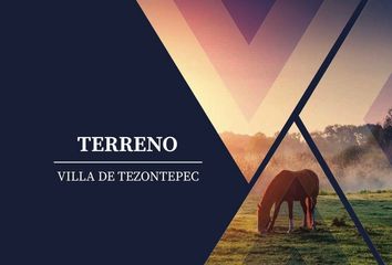 Casa en  Villa De Tezontepec, Hidalgo