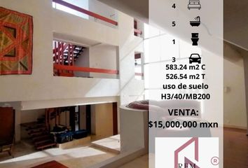 Casa en  Fuentes Del Pedregal, Tlalpan, Cdmx