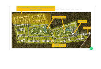 Lote de Terreno en  Calle 9 Poniente 304-304, Fraccionamiento Morelos, Mérida, Yucatán, 97190, Mex