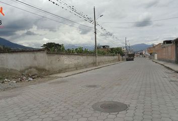 Terreno Comercial en  C. Olmedo 1333, Atuntaqui, Ecuador