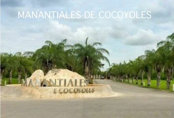 Lote de Terreno en  Cocoyoles, Mérida, Yucatán