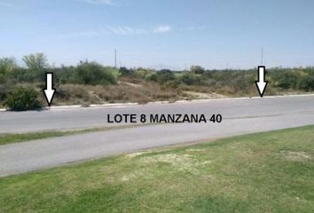 Lote de Terreno en  Mariano Matamoros 408, Villa Pesquería, Pesquería, Nuevo León, 66650, Mex