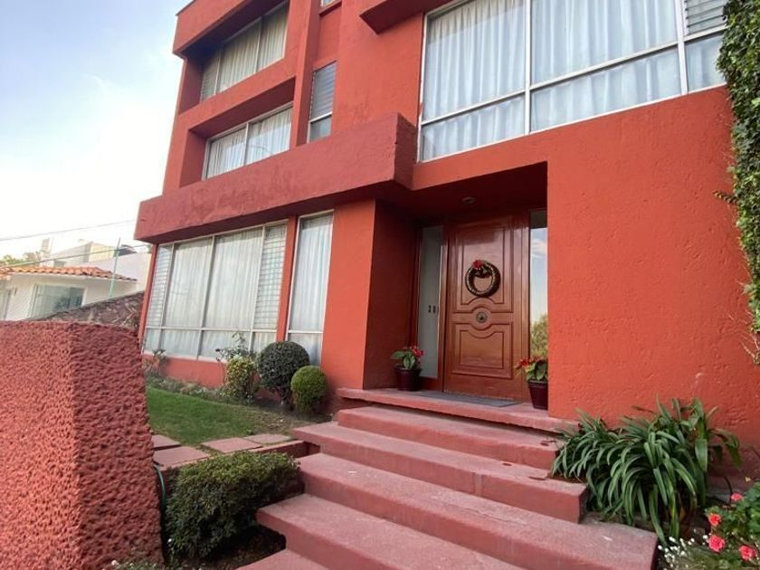 venta Casa en Mayorazgos del Bosque, Atizapán de Zaragoza (EB-MM8569s)-  