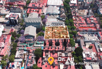 Lote de Terreno en  Santa María La Ribera, Cuauhtémoc, Cdmx