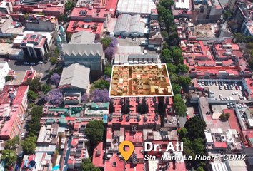 Lote de Terreno en  Calle Doctor Atl 158, Santa María La Ribera, Ciudad De México, Cuauhtémoc, Ciudad De México, 06400, Mex