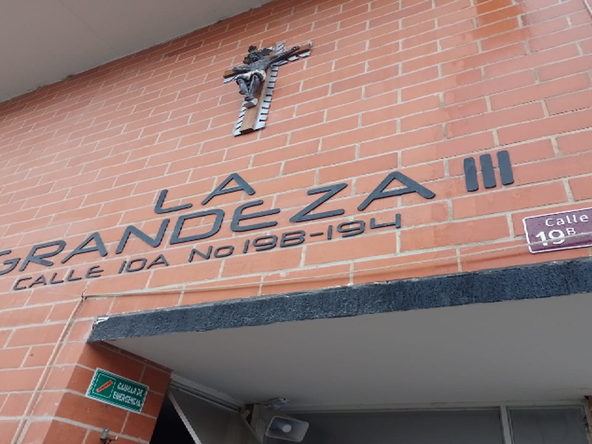 Apartamento en arriendo Hogares Soacha, Soacha