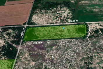 Lote de Terreno en  Villa Salinas Victoria, Salinas Victoria