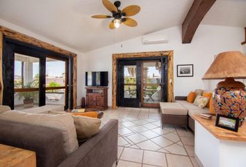 Casa en condominio en  Carretera Cabo San Lucas-san José Del Cabo, Campo De Golf, Los Cabos, Baja California Sur, 23447, Mex