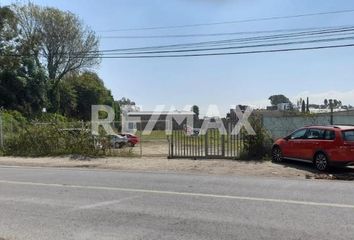 Lote de Terreno en  San Gregorio Atzompa, Puebla