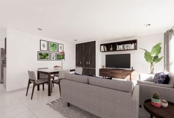 Departamento en  Mónaco 318-320, Zacahuitzco, Benito Juárez, Ciudad De México, 03550, Mex