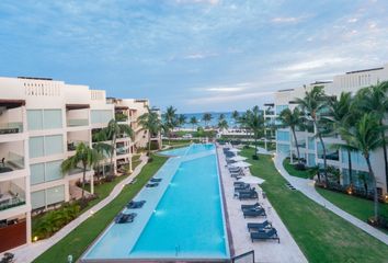 Casa en condominio en  Avenida 46 Norte, Zazil Ha, Solidaridad, Quintana Roo, 77720, Mex