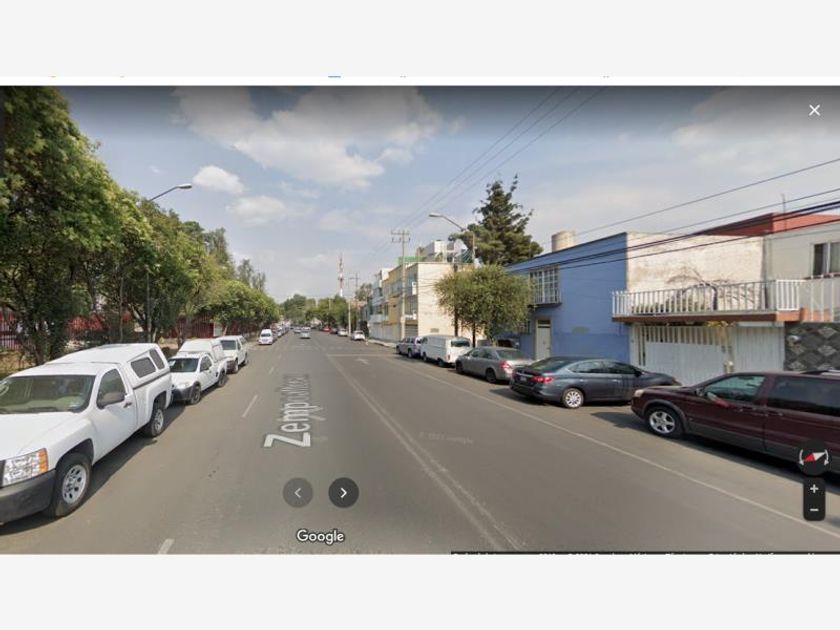 venta Casa en Prados del Rosario, Azcapotzalco (MX21LO9685) icasas.mx